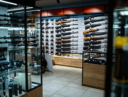 Firearms Dealers