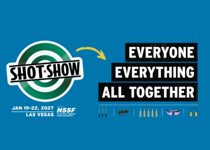 SHOT Show 2027 will Take Place in Las Vegas