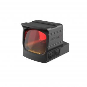 HERT DOT RA2420VCS Enclosed Red Dot With Light-Blocking Brim