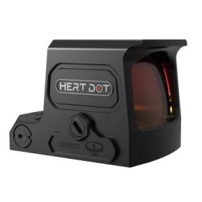 HERT DOT RB2117VCS RMSc Red Dot Sight  Footprint Enclosed Red Dot with 3MOA dot and 32MOA Multi-reticle System 