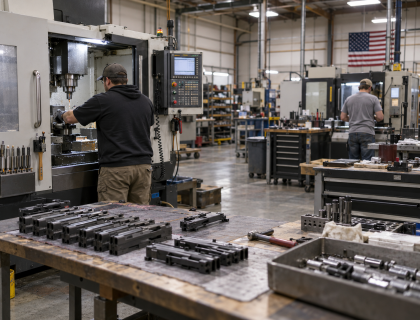 Firearm Manufacturers